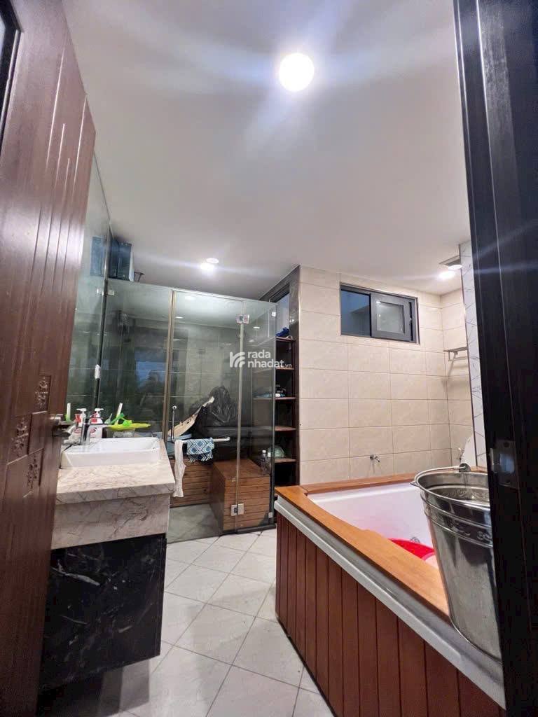 [QUẬN 1] MẶT TIỀN PHAN TÔN - NGAY CV LÊ VĂN TÁM - NGANG 8M - 210M2 - 65T