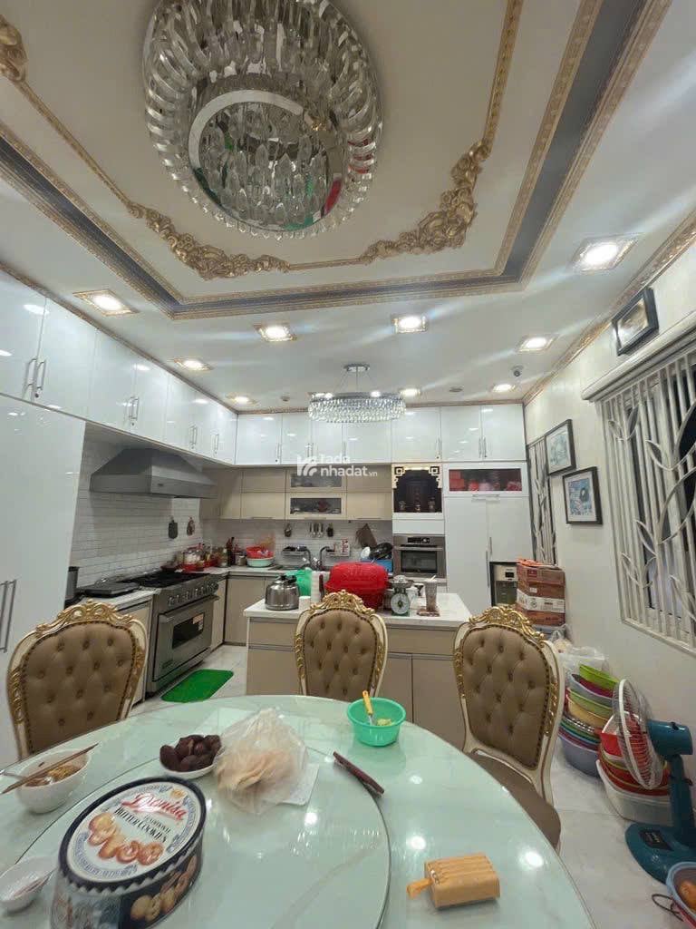 [QUẬN 1] MẶT TIỀN PHAN TÔN - NGAY CV LÊ VĂN TÁM - NGANG 8M - 210M2 - 65T