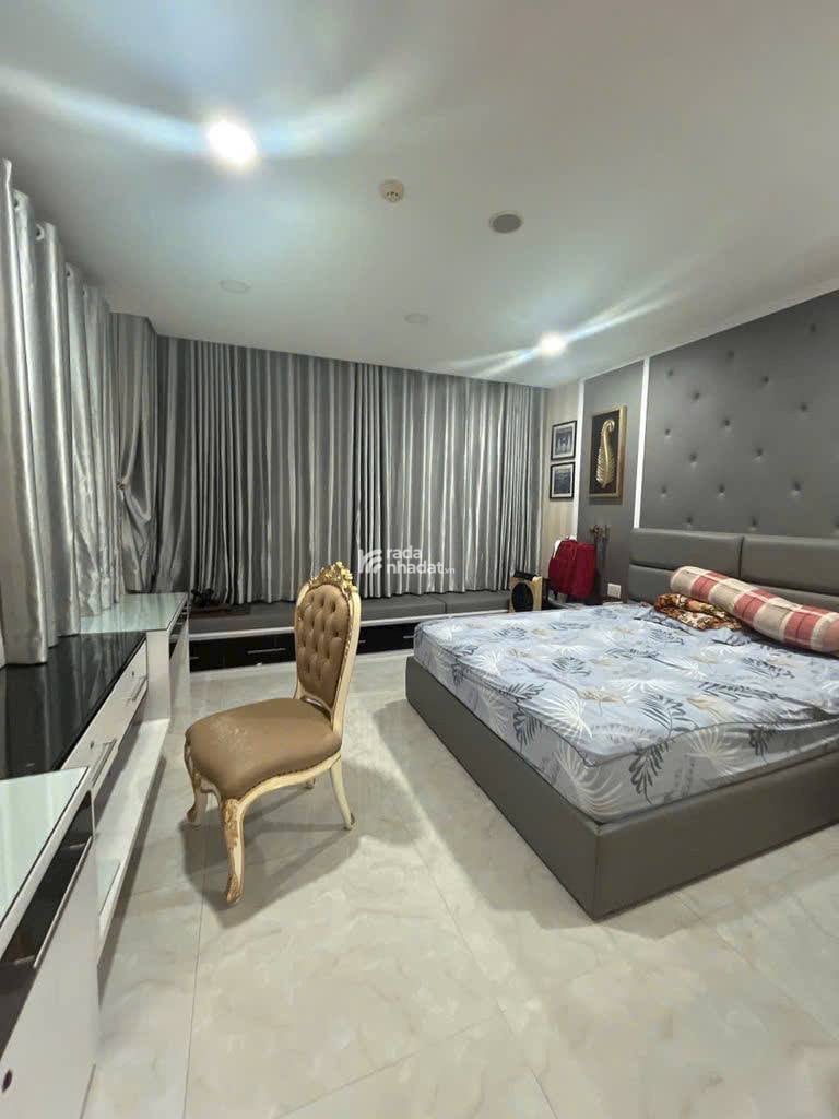 [QUẬN 1] MẶT TIỀN PHAN TÔN - NGAY CV LÊ VĂN TÁM - NGANG 8M - 210M2 - 65T