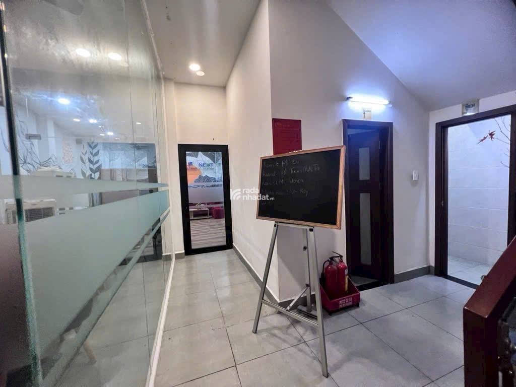 [QUẬN 1] MẶT TIỀN PHAN TÔN - NGAY CV LÊ VĂN TÁM - NGANG 8M - 210M2 - 65T