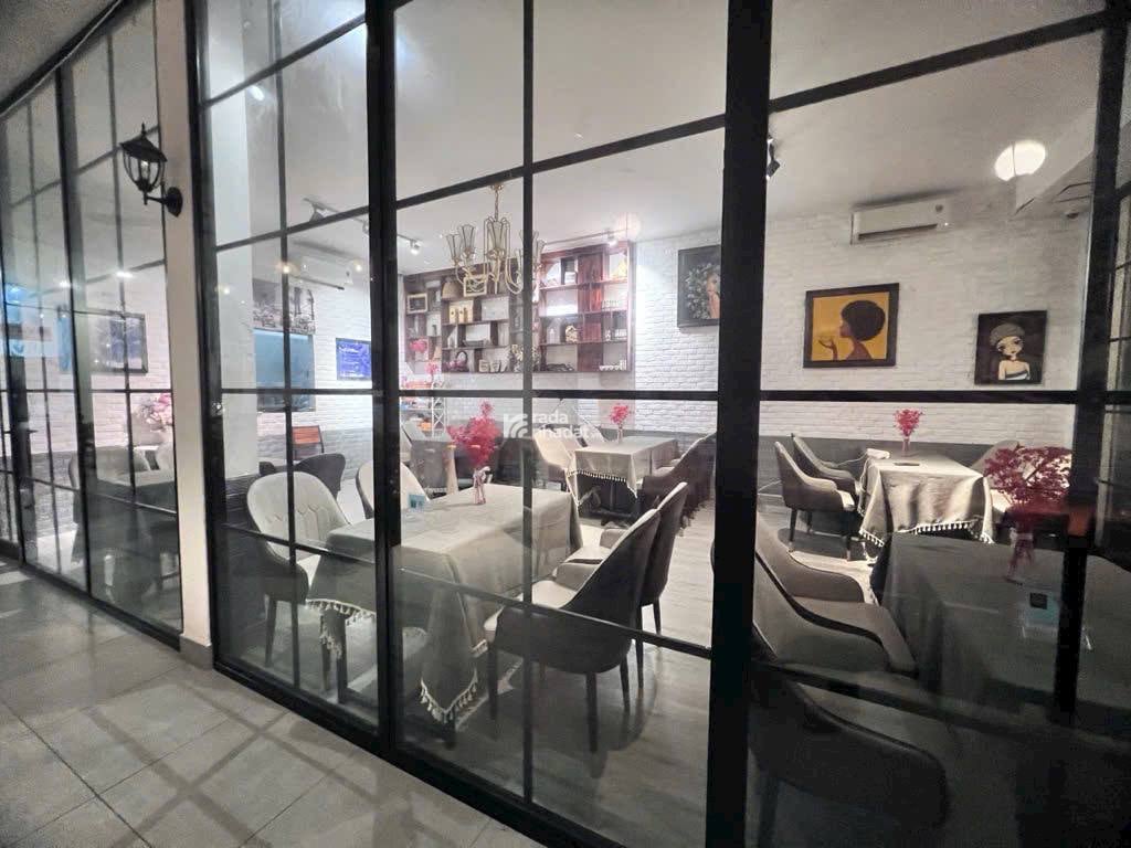 [QUẬN 1] MẶT TIỀN PHAN TÔN - NGAY CV LÊ VĂN TÁM - NGANG 8M - 210M2 - 65T