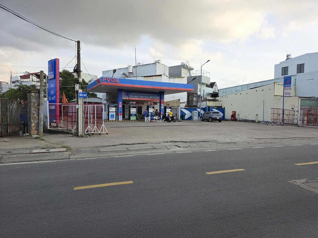 BÁN NHANH Nhà MẶT TIỀN ĐƯỜNG NGUYỄN DUY TRINH , DIỆN TÍCH 84M2, GIÁ 12.5 TỶ(TL)