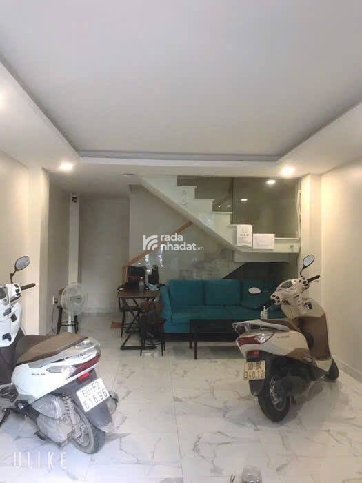 CHDV Đẹp Bình Thạnh - Sau lưng Pearl Plaza - 53M2 5 Tầng - HXH - 13.8 TỶ