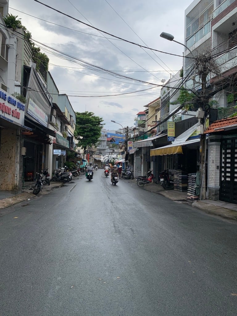 MẶT TIỀN KD ĐÔNG HỒ, TÂN BÌNH, 73M2 CÓ KC Ở NGAY. GIẢM 350TR CHỈ CÒN 27.68T TL 