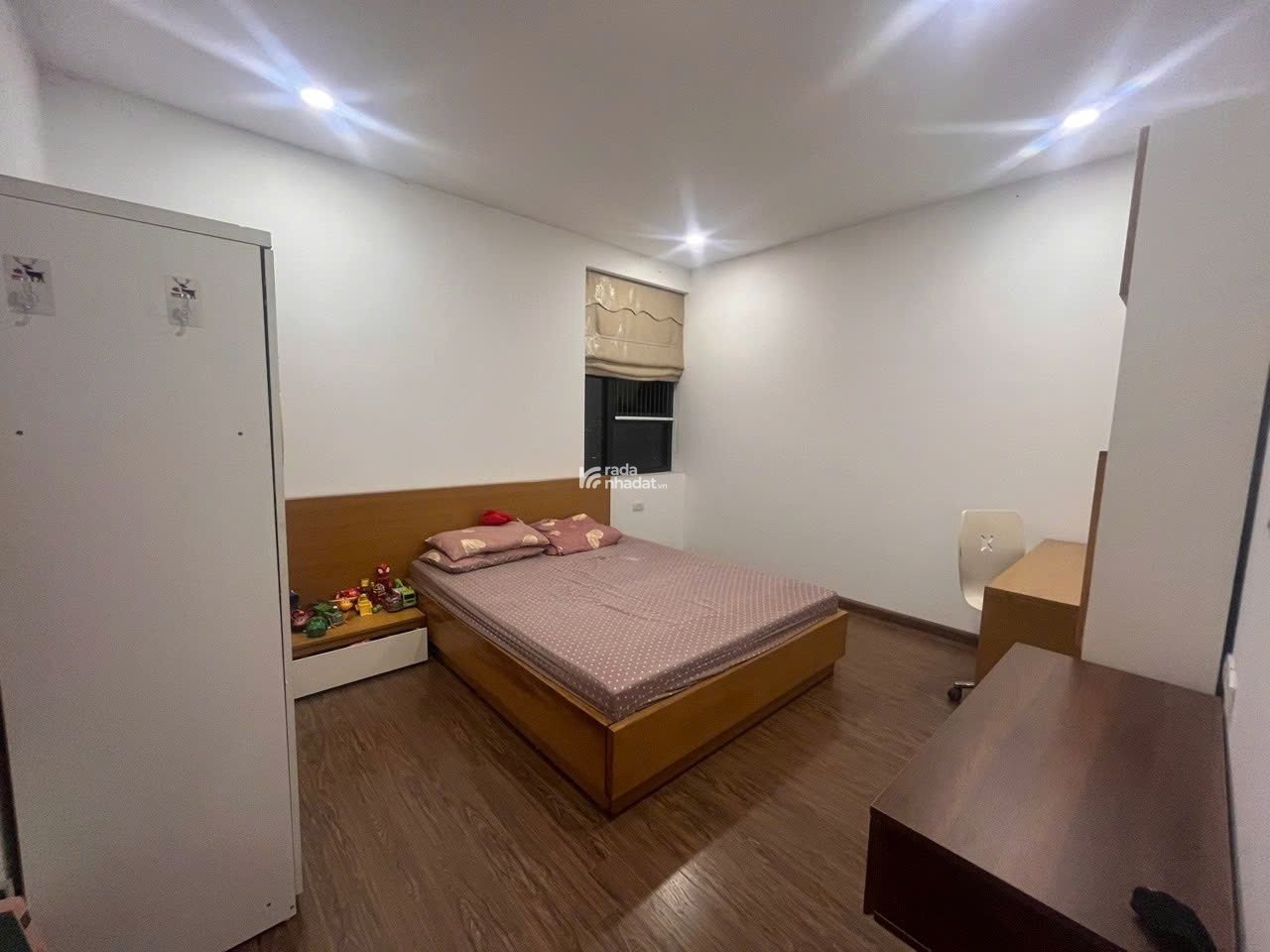 Bán CH dự án Hà Nội Center Point diện tích 80m2 thiết kế 3 phòng ngủ 2vệ sinh, giá nhỉnh 7 tỷ