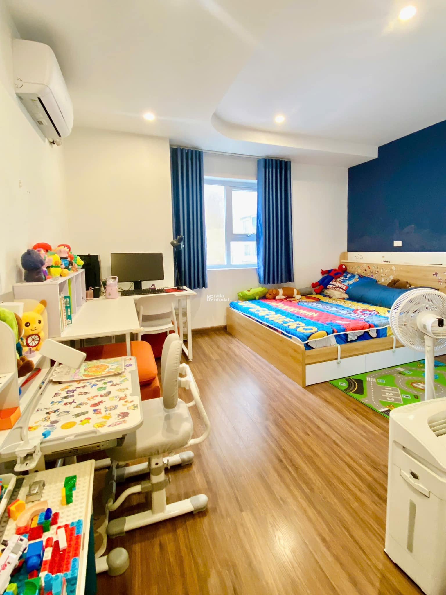 Bán CH dự án Hà Nội Center Point diện tích 80m2 thiết kế 3 phòng ngủ 2vệ sinh, giá nhỉnh 7 tỷ