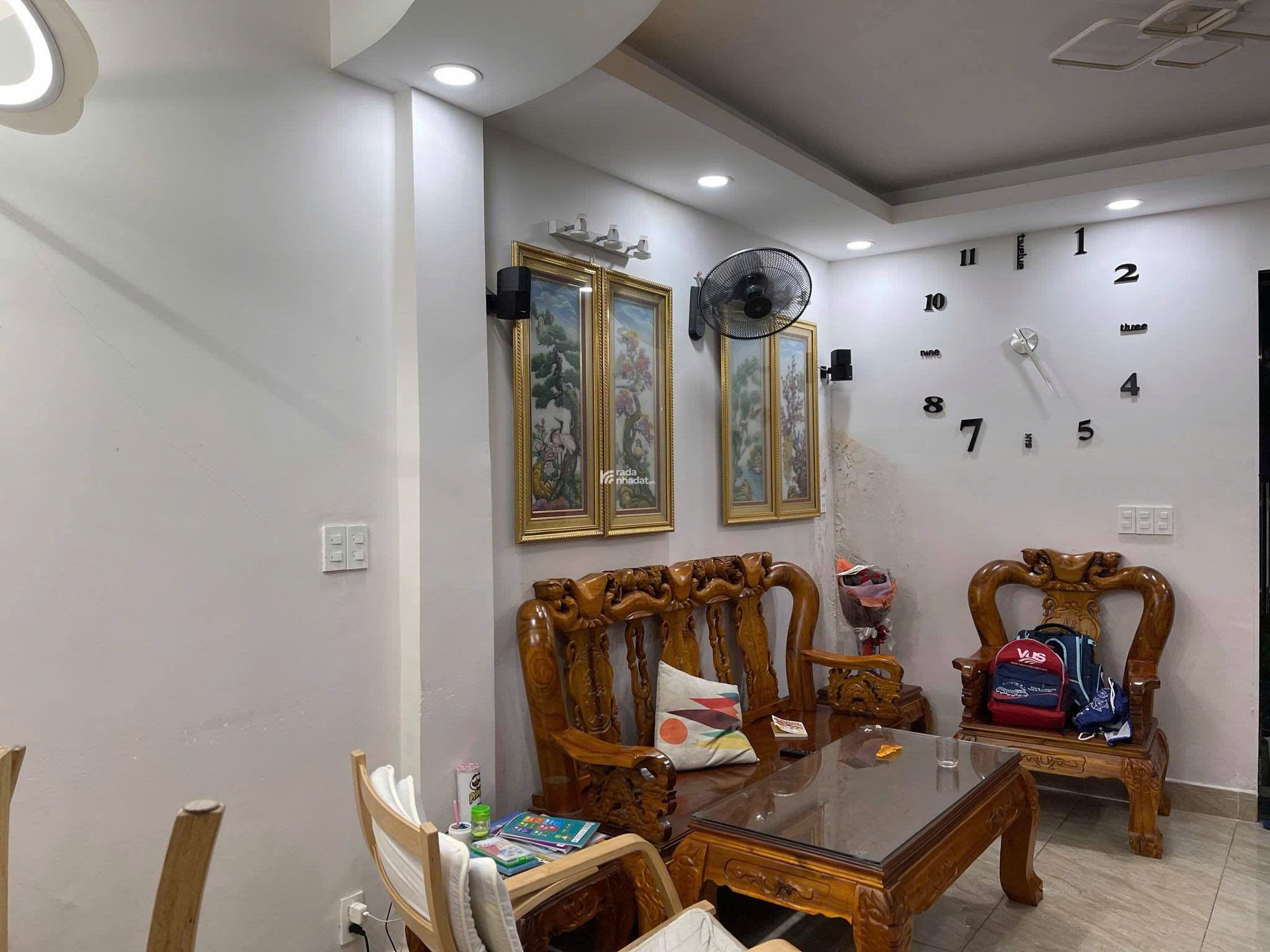 Bán nhà ngõ hẻm Quận 10 - Tiện vào ở ngay - Deal hời tại trung tâm.