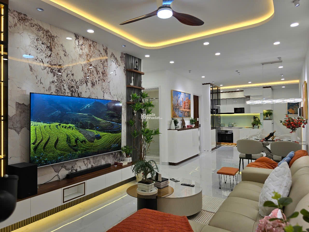 Bán nhanh căn hộ Sky garden 2, PMH, Q7, Dt 89m2, căn góc, 3PN nhà mới đẹp, giá chỉ 6,5 tỷ 