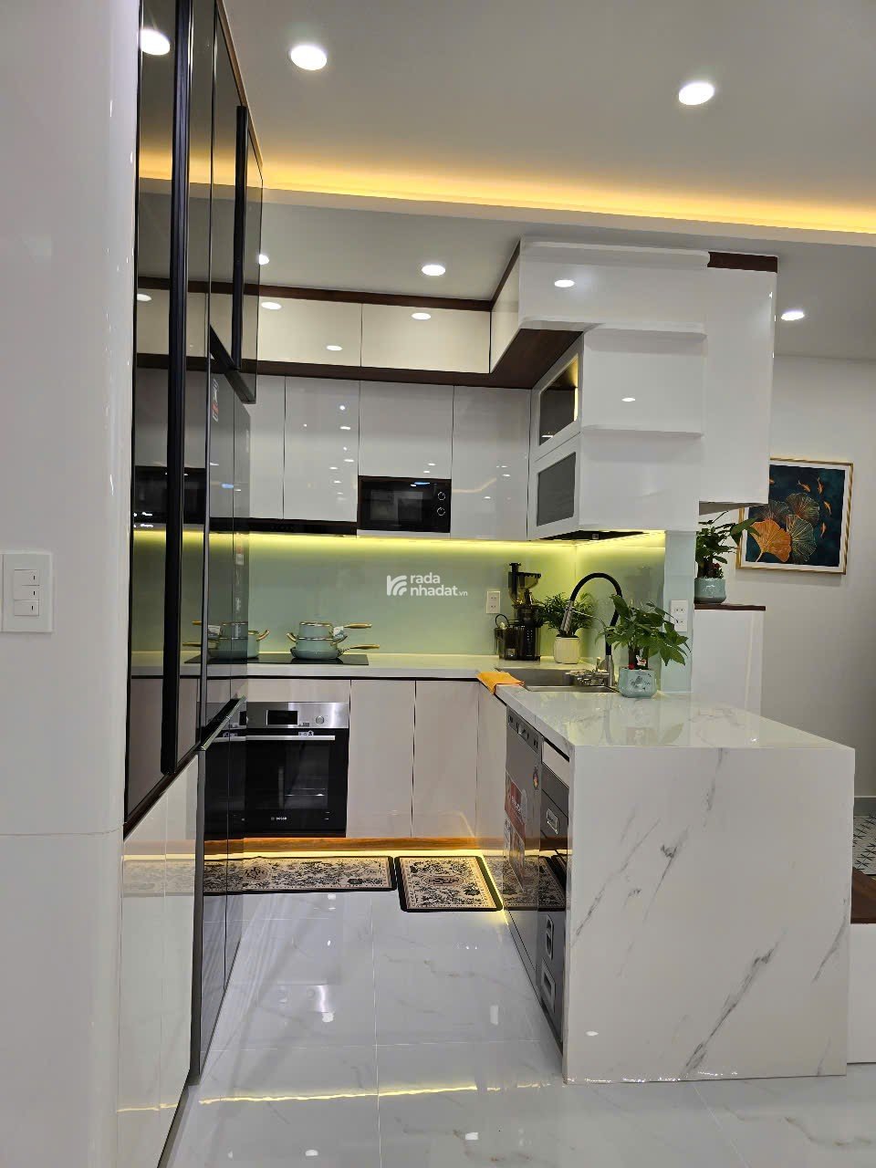 Bán nhanh căn hộ Sky garden 2, PMH, Q7, Dt 89m2, căn góc, 3PN nhà mới đẹp, giá chỉ 6,5 tỷ 