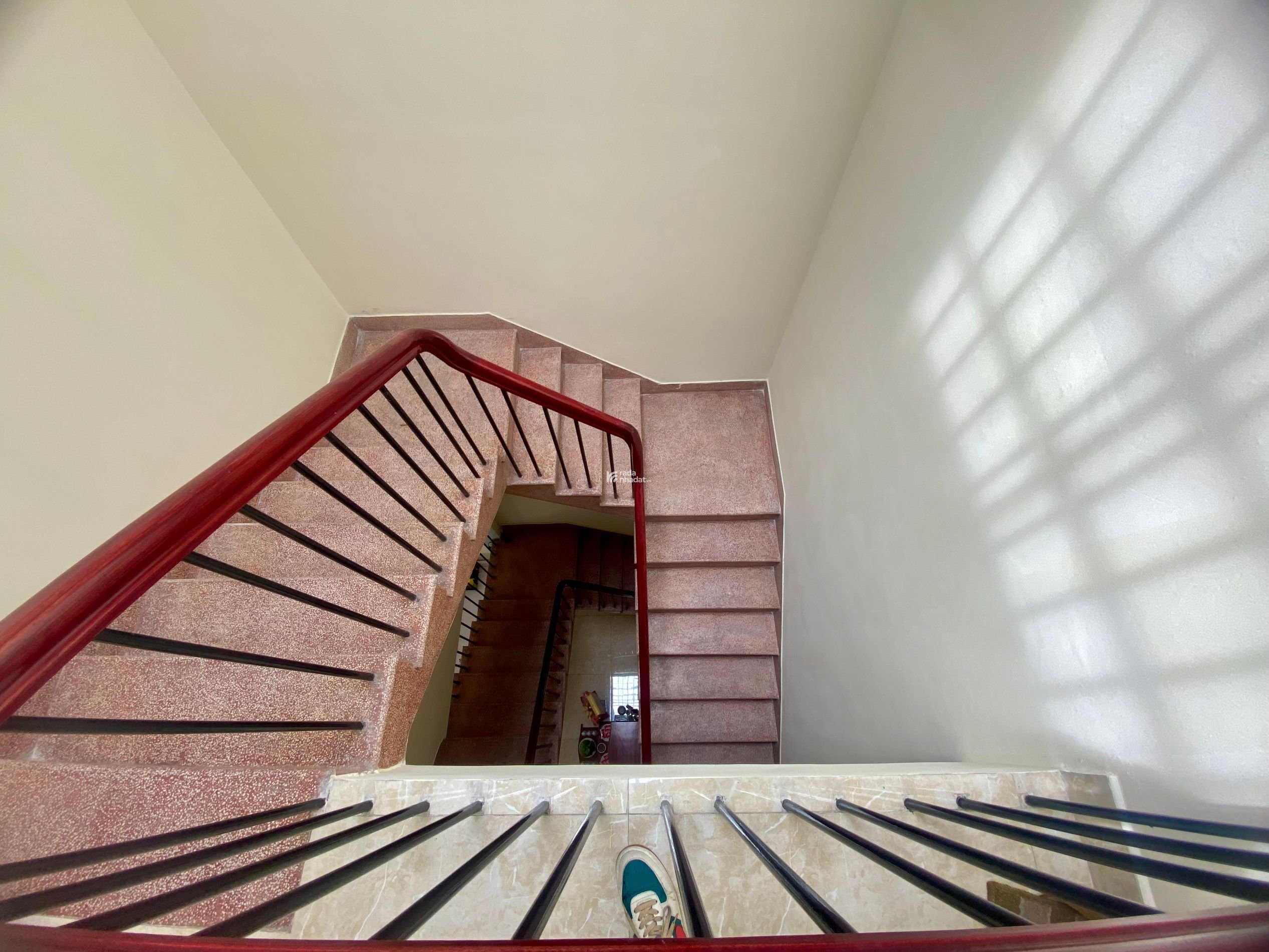 Nhà HXH 8m Trần Thái Tông, 50m2, 3 tầng, chỉ 7.6 tỷ TL, An ninh cao