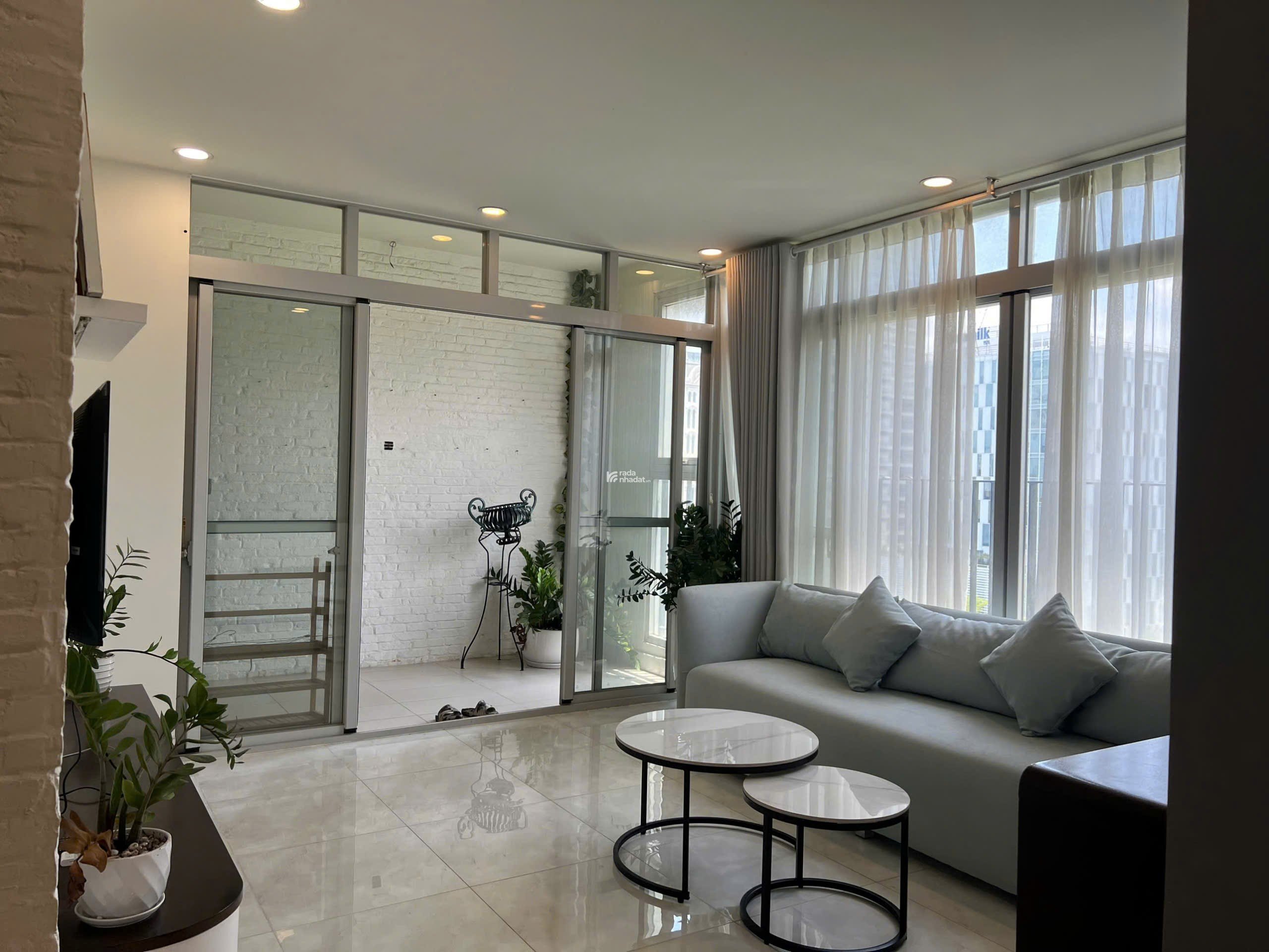 Cho thuê căn hộ Star Hill, PMH, Q7, DT 87m2, TK 3PN nhà đẹp, giá chỉ 23 triệu 