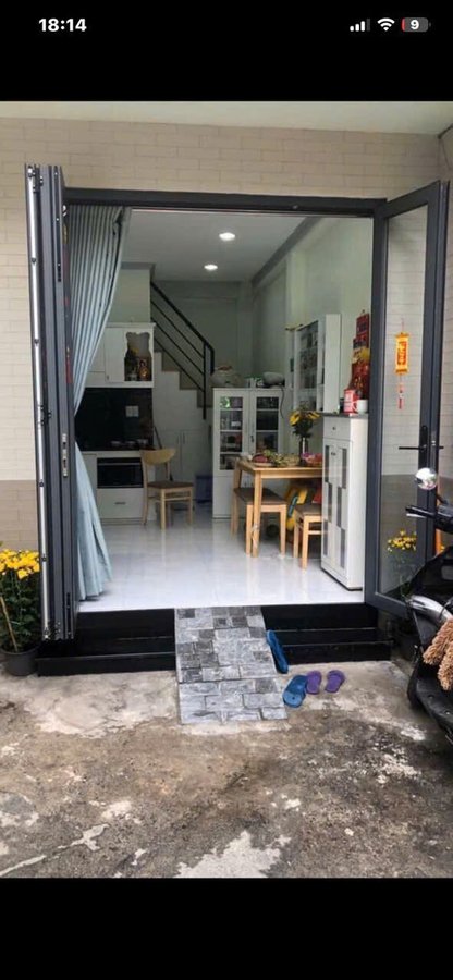 NHÀ GÓC 2 MẶT TIỀN , HẺM 5M THÔNG , GIÁ TỐT TÂN PHÚ CHỈ 2,58TỶ