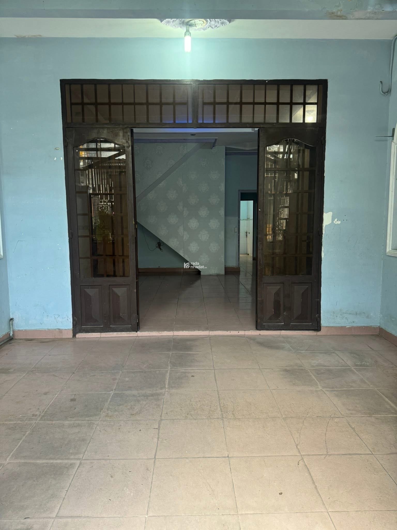 NHÀ 2 MẶT TIỀN DIỆN TÍCH 81.5M2 - HẺM TRƯỚC NHÀ 5m THÔNG - HẺM SAU 4.5m - CHỈ 6.85 TỶ TL