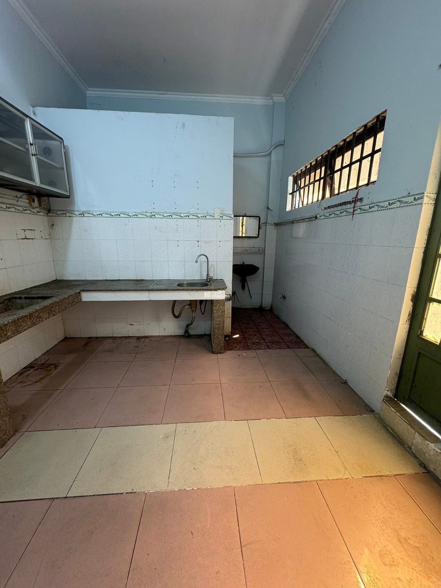 NHÀ 2 MẶT TIỀN DIỆN TÍCH 81.5M2 - HẺM TRƯỚC NHÀ 5m THÔNG - HẺM SAU 4.5m - CHỈ 6.85 TỶ TL