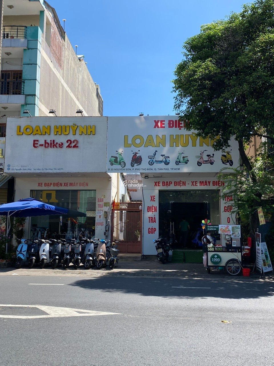 69 TỶ. VỊ TRÍ CHIẾN LƯỢC ,MẶT TIỀN NGUYỄN SƠN , Q. TÂN PHÚ .12.7 x 29M GIÁ  69 tỷ TL