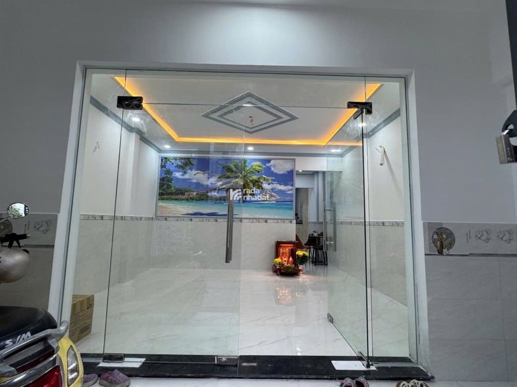 Bán nhà gần bình long văn cao bình hưng hoà a