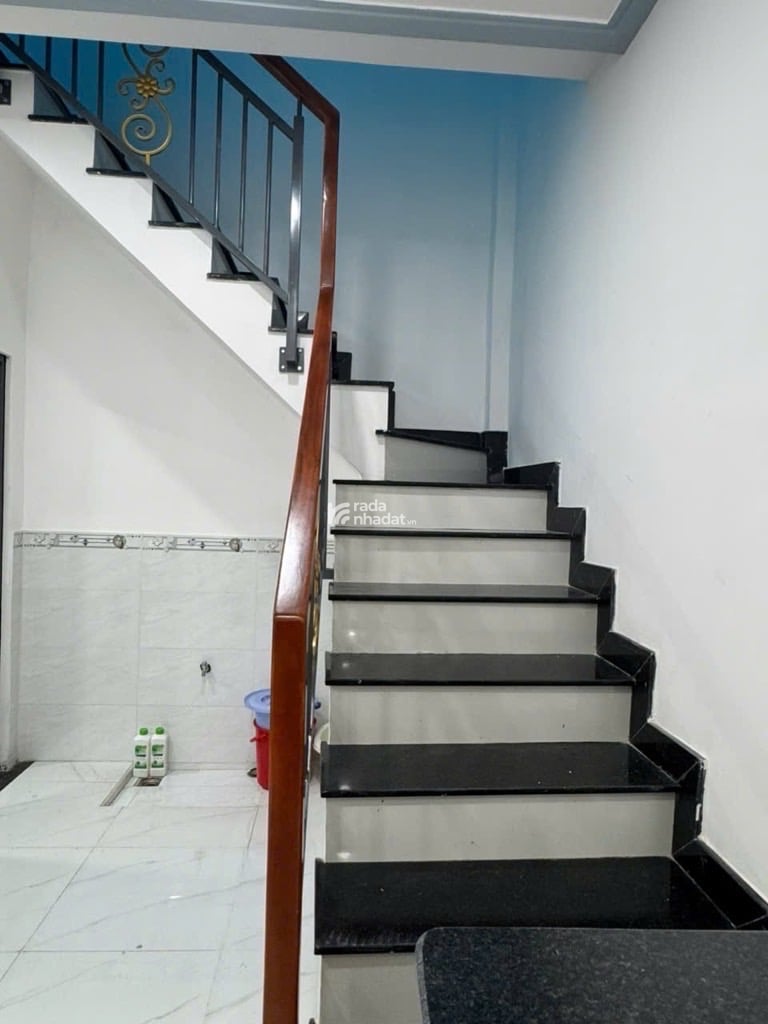 Bán nhà gần bình long văn cao bình hưng hoà a