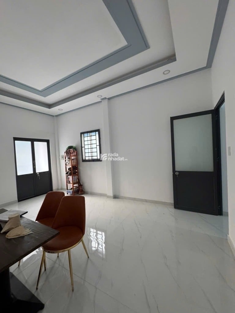 Bán nhà gần bình long văn cao bình hưng hoà a