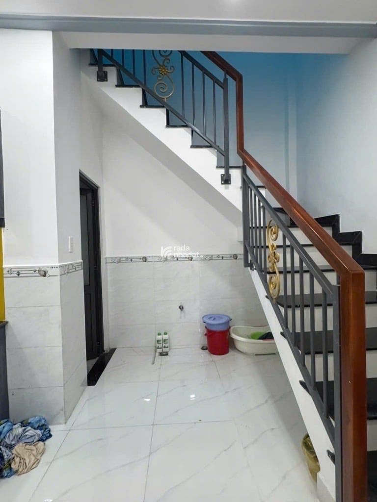 Bán nhà gần bình long văn cao bình hưng hoà a