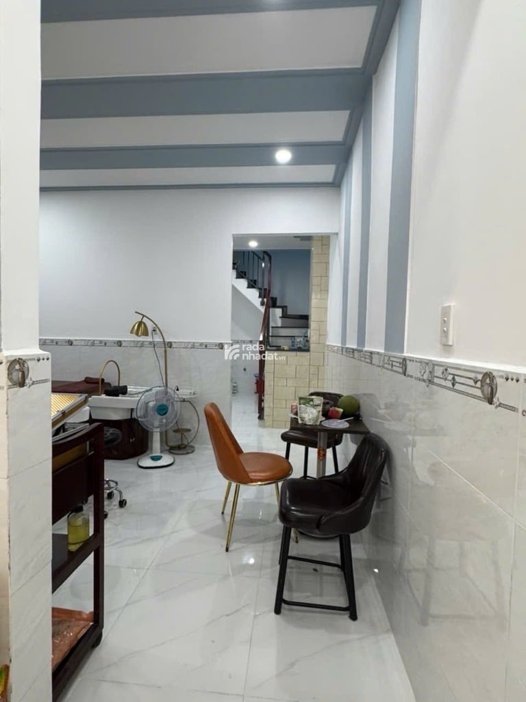 Bán nhà gần bình long văn cao bình hưng hoà a