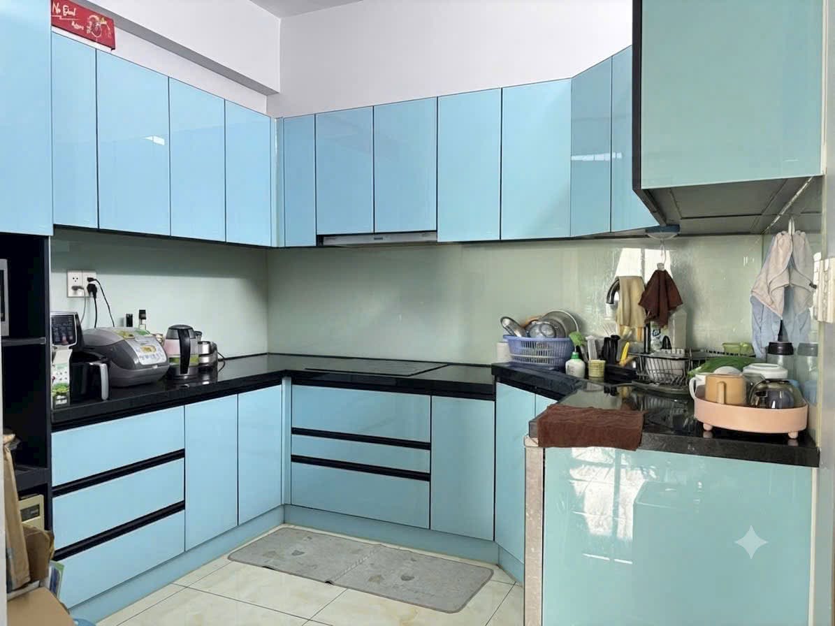 Căn hộ 3PN 2WC 92m2 căn góc 2 ban công cực thoáng, nhiều ánh sáng