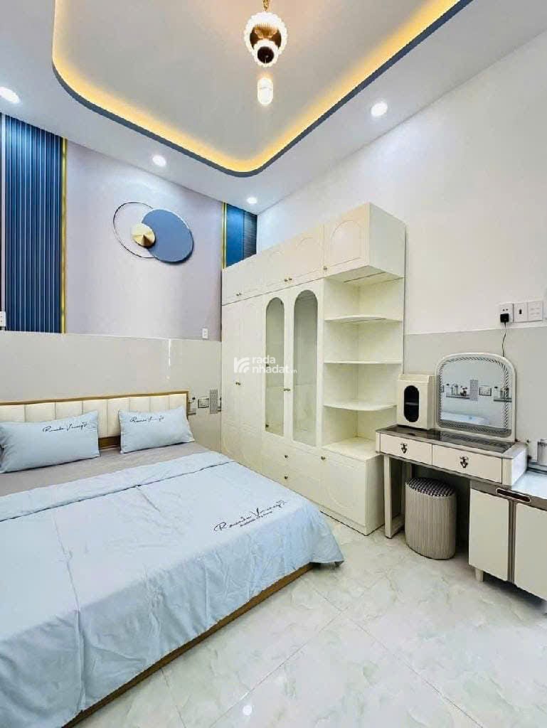 CHỈ 4 TỶ CÓ NGAY CĂN NHÀ NGUYỄN KIỆM, PHÚ NHUẬN/ 63,5m2/ SHR CHÍNH CHỦ/ HẺM OTO 6m