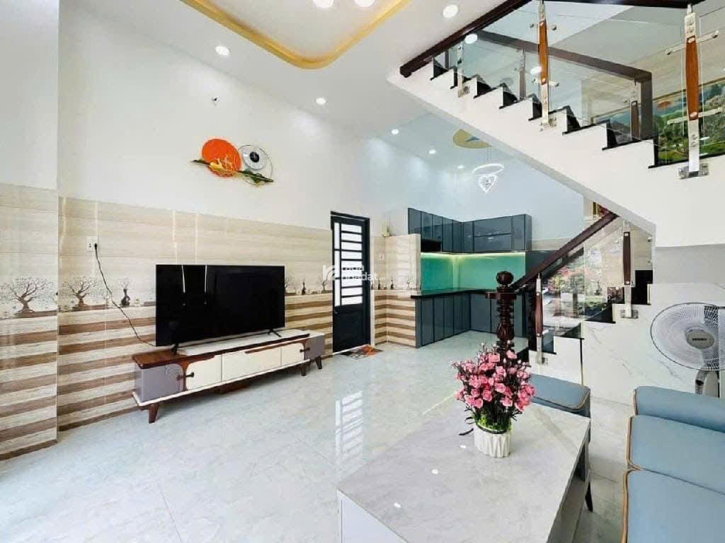 CHỈ 4 TỶ CÓ NGAY CĂN NHÀ NGUYỄN KIỆM, PHÚ NHUẬN/ 63,5m2/ SHR CHÍNH CHỦ/ HẺM OTO 6m