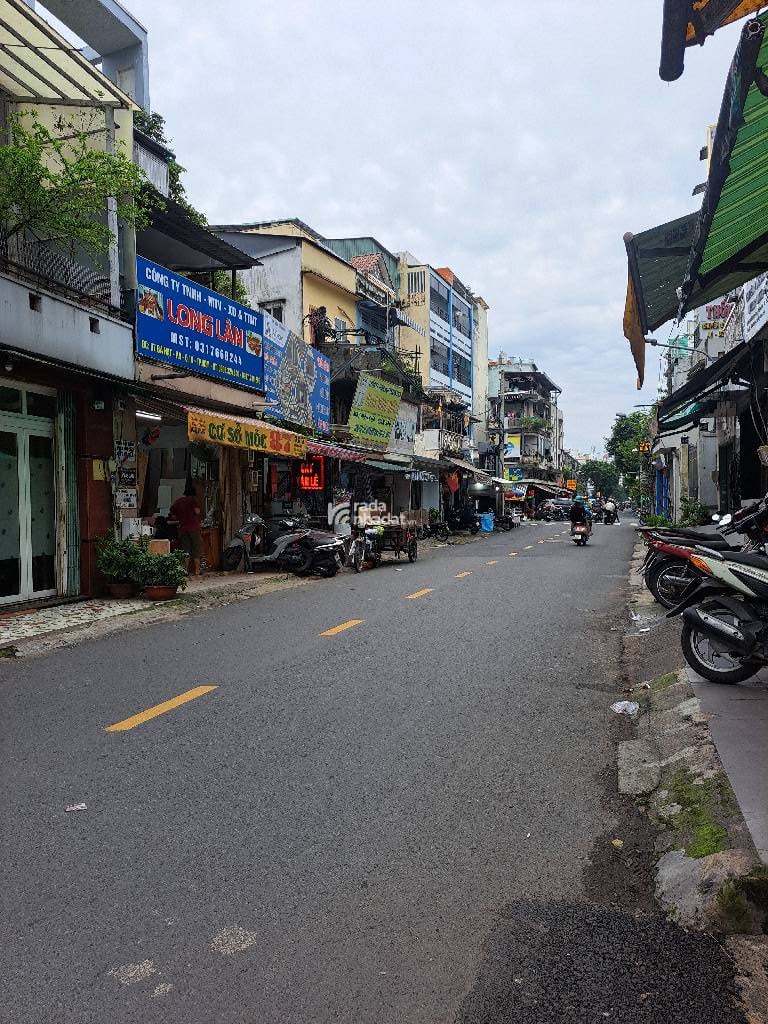 NHÀ MẶT TIỀN BÀ HẠT – KHU KINH DOANH SẦM UẤT NHẤT QUẬN 10