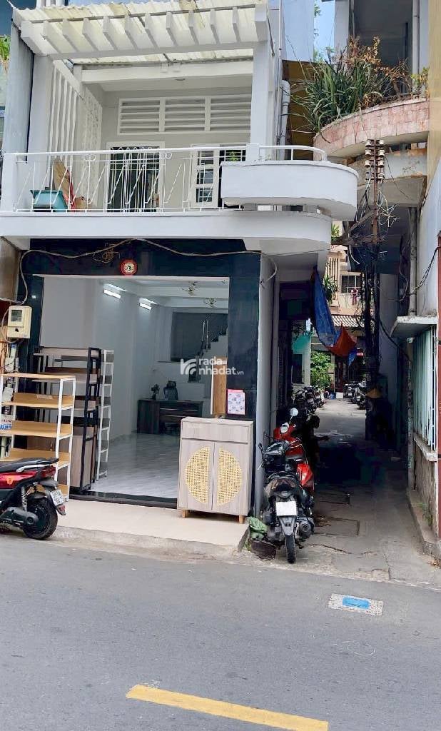 NHÀ MẶT TIỀN BÀ HẠT – KHU KINH DOANH SẦM UẤT NHẤT QUẬN 10