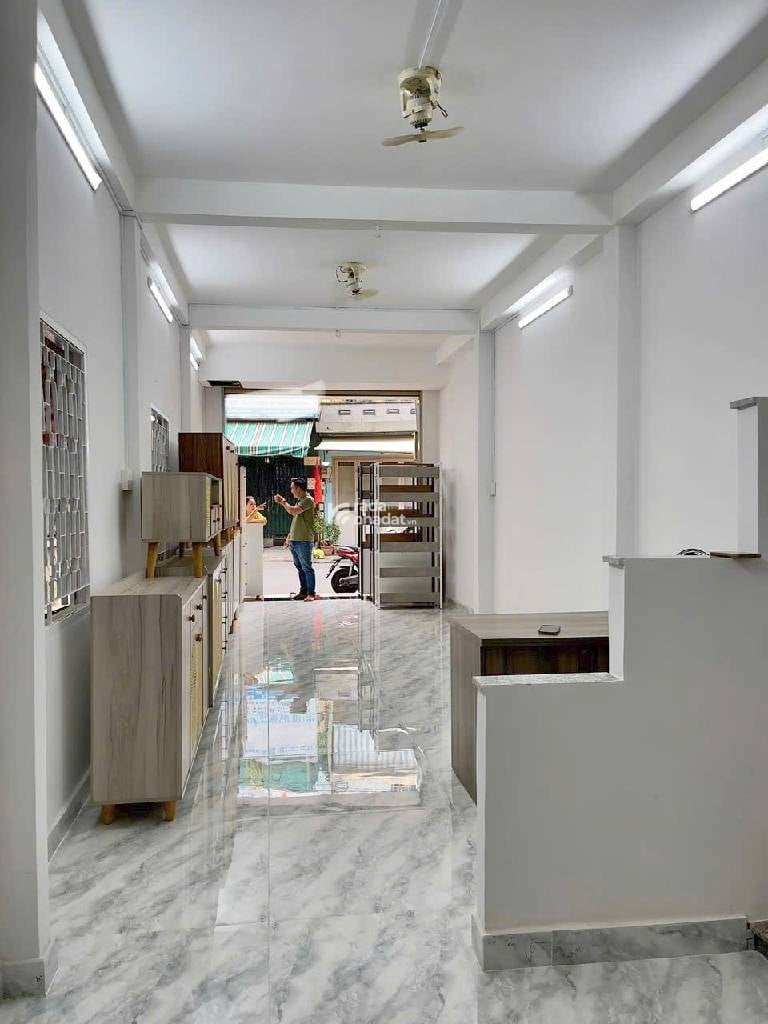 NHÀ MẶT TIỀN BÀ HẠT – KHU KINH DOANH SẦM UẤT NHẤT QUẬN 10