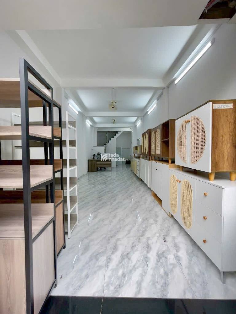 NHÀ MẶT TIỀN BÀ HẠT – KHU KINH DOANH SẦM UẤT NHẤT QUẬN 10