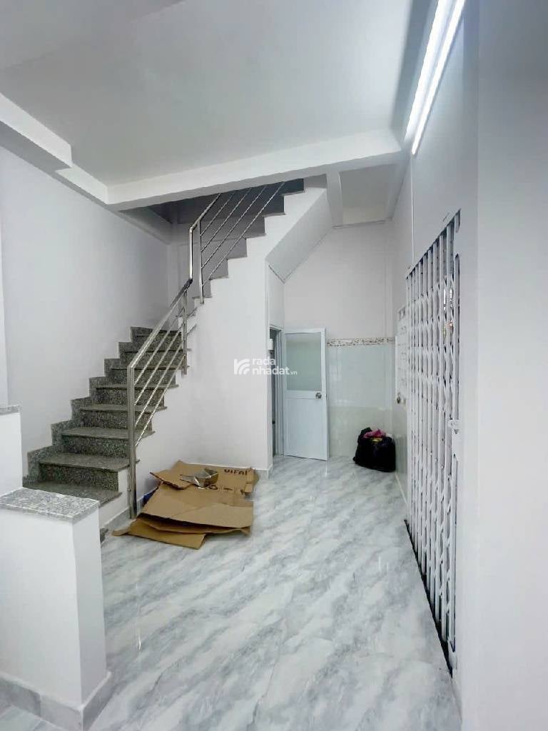 NHÀ MẶT TIỀN BÀ HẠT – KHU KINH DOANH SẦM UẤT NHẤT QUẬN 10