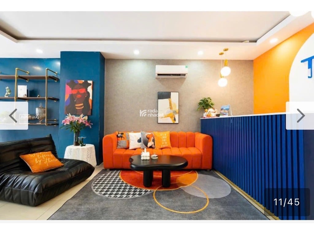 KHÁCH SẠN -SƯƠNG NGUYỆT ÁNH -BẾN THÀNH- QUẬN 1-DT: 4.3*23M- 80 TỶ