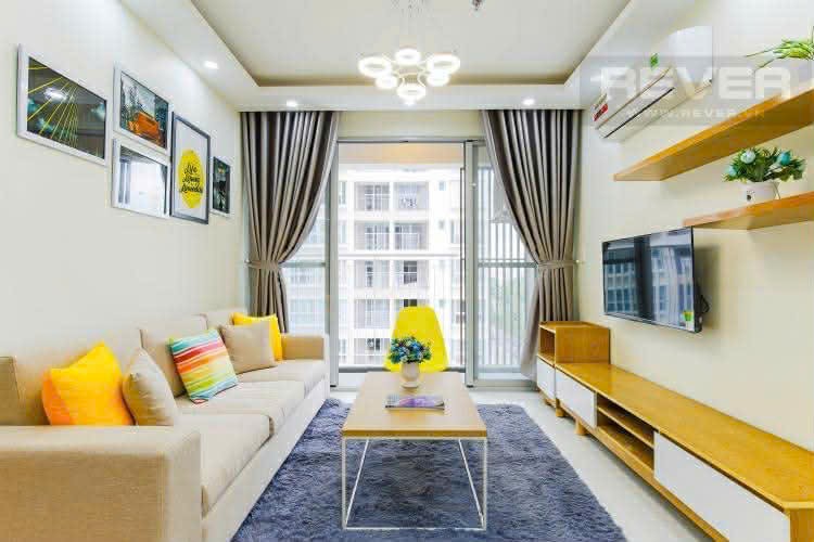 Cho thuê căn hộ Sky garden 2, Phú Mỹ Hưng, Q7, 2PN nhà đẹp, giá chỉ 12 triệu 
