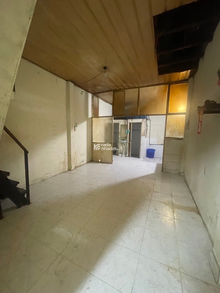 HẺM XE TẢI TRỊNH ĐÌNH TRỌNG - PHƯỜNG PHÚ TRUNG, TÂN PHÚ -DT: 3.5/3.75*24M (78/96M2)- 7 TỶ 75