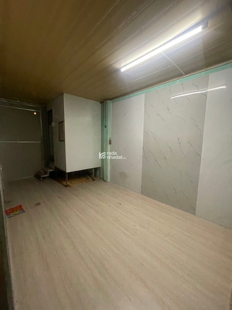 HẺM XE TẢI TRỊNH ĐÌNH TRỌNG - PHƯỜNG PHÚ TRUNG, TÂN PHÚ -DT: 3.5/3.75*24M (78/96M2)- 7 TỶ 75