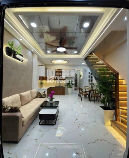 KẸT TIỀN! Bán nhà riêng đường 20, phường Thạnh Mỹ Lợi, Quận 2 Sổ hồng riêng, giá chỉ 4.2 tỷ HXH