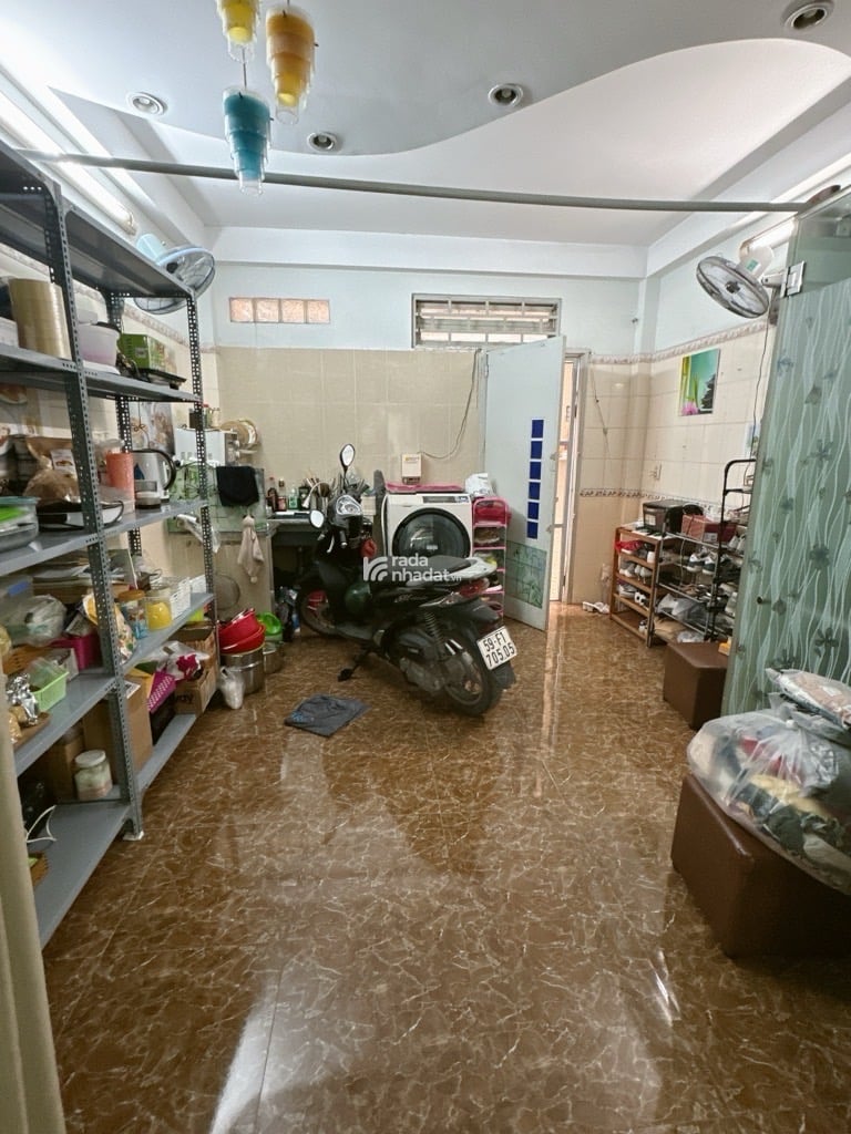 NHÀ 5 TẦNG - 47M2 - 6PN - ĐƯỜNG THÔNG Ô TÔ - GẦN CHỢ PHẠM VĂN HAI - 9 TỶ TL 