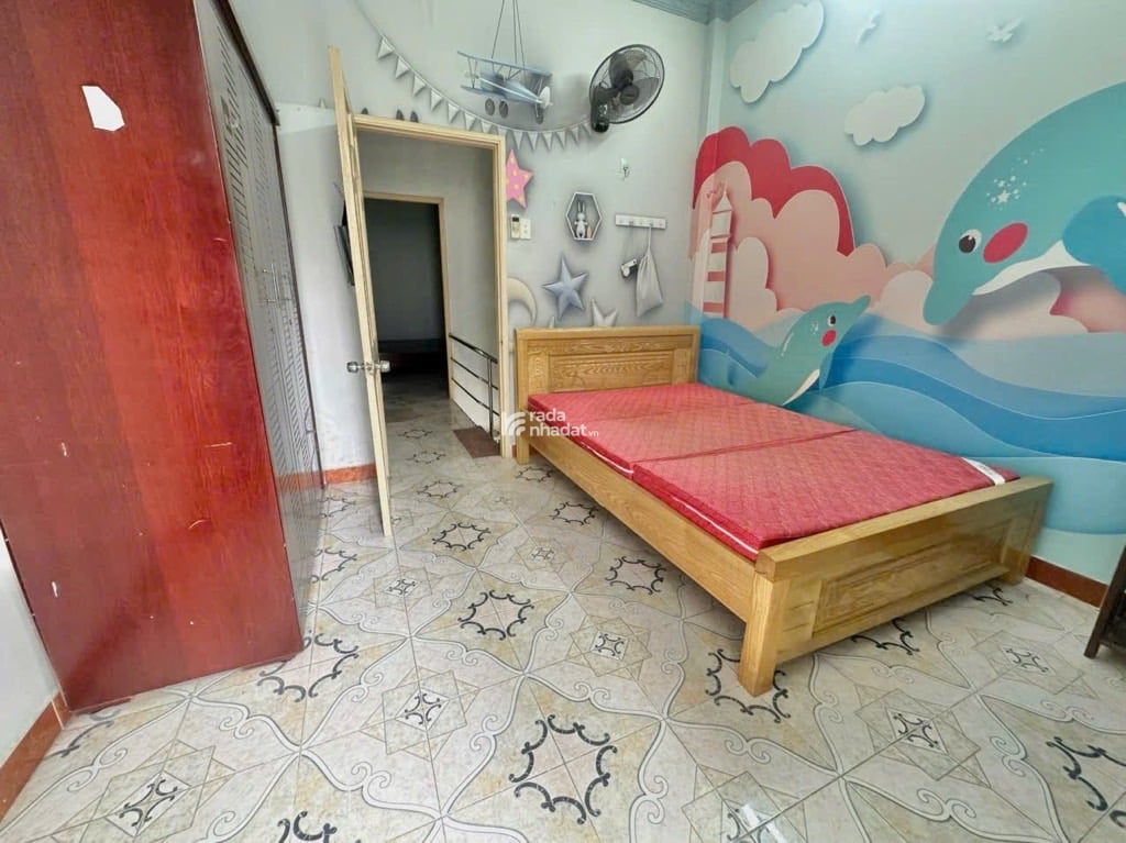 HẺM XE HƠI SÁT NHÀ NGUYỄN ĐÌNH CHIỂU, PHÚ NHUẬN, 35M2 CÓ KC Ở NGAY. CHỈ 5.2T TL