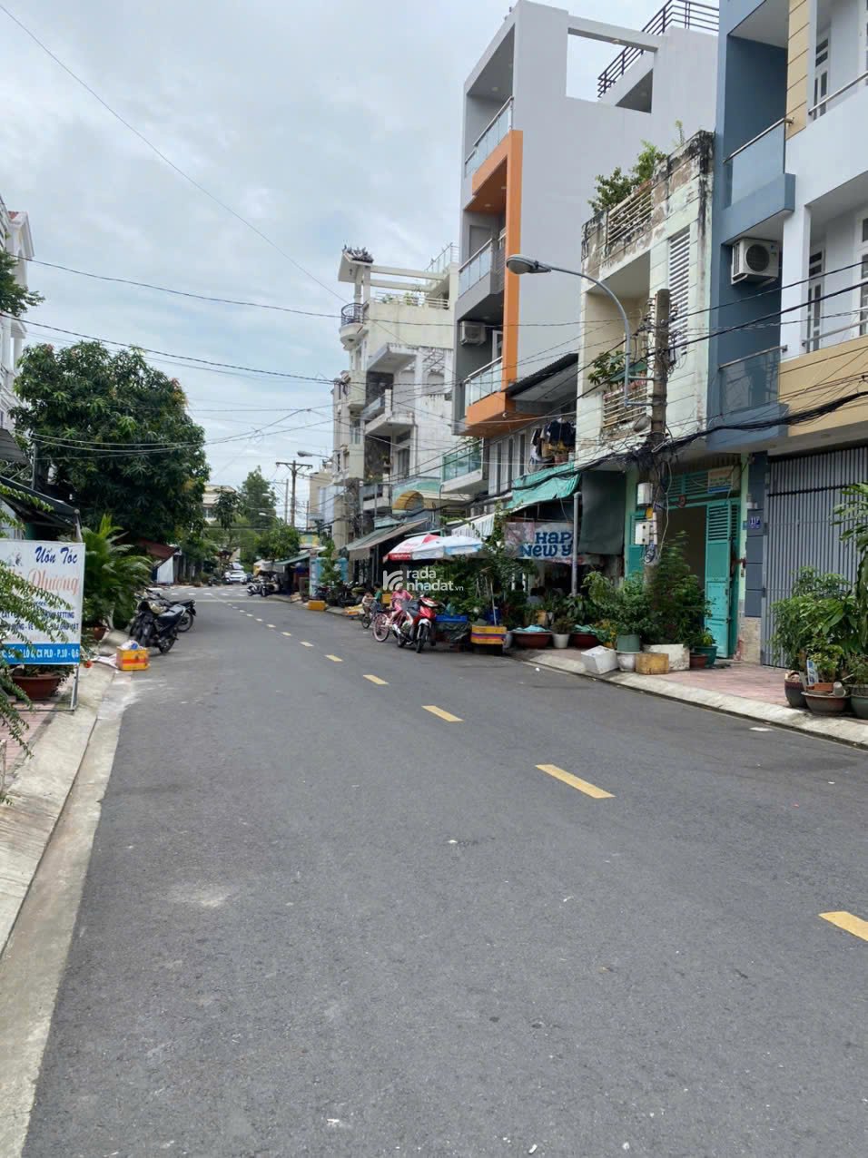 MTKD Trần Văn Kiểu (4*20m, 2 lầu st), sát Hậu Giang, Quận 6, chỉ 15 tỷ TL