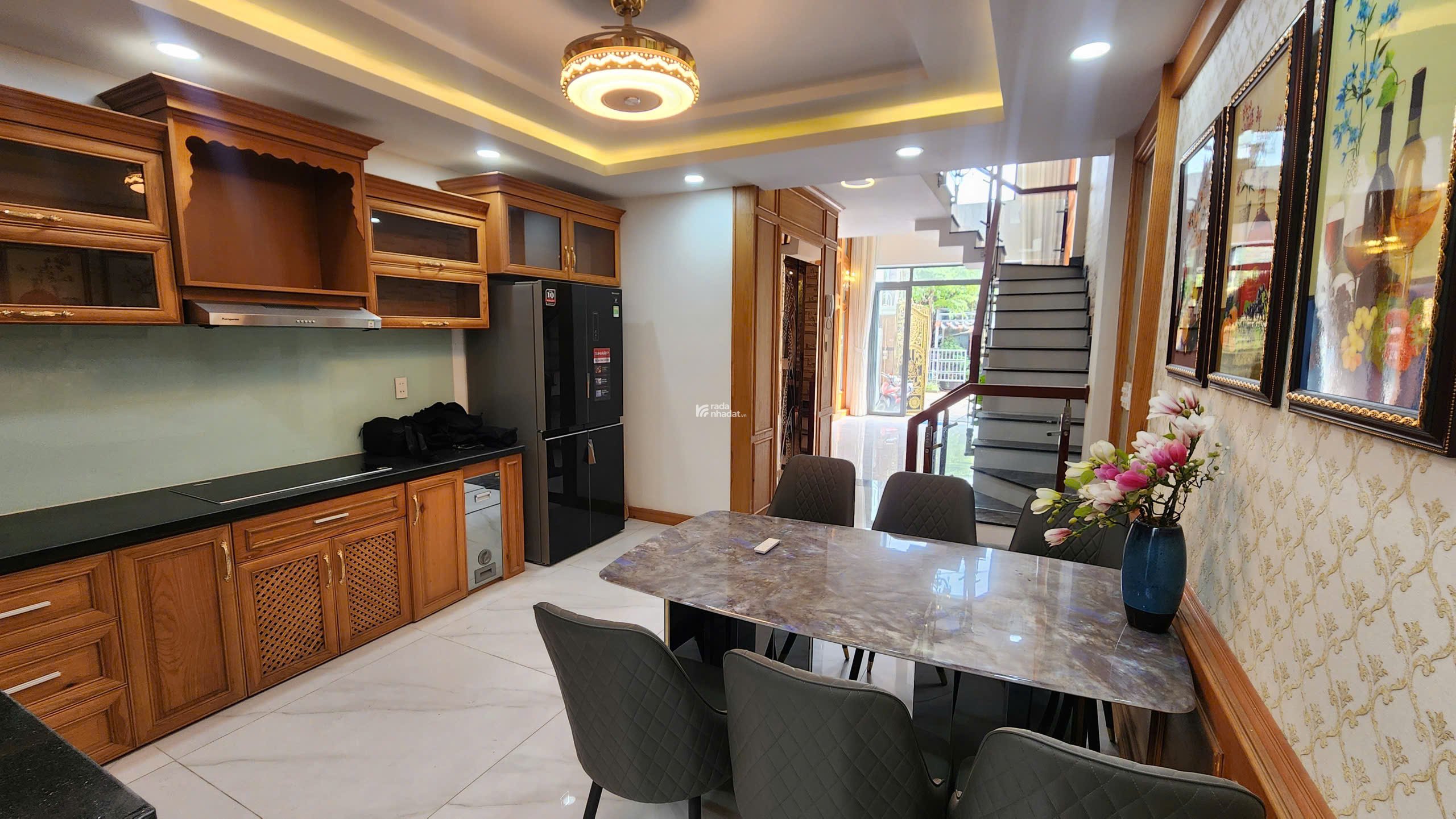 NHÀ MẶT TIỀN KINH DOANH TL29 - TRUNG TÂM QUẬN 12