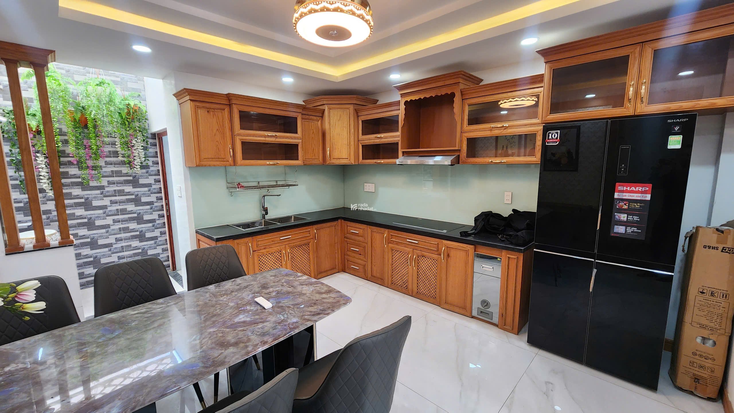 NHÀ MẶT TIỀN KINH DOANH TL29 - TRUNG TÂM QUẬN 12