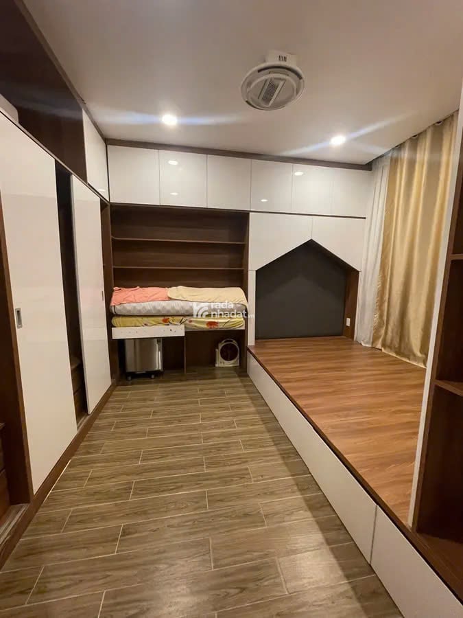 Nhà đẹp MT khu Phú Thọ Hòa, 35m2, 8.13x4.35, 4 tầng, 6.7 tỷ TL