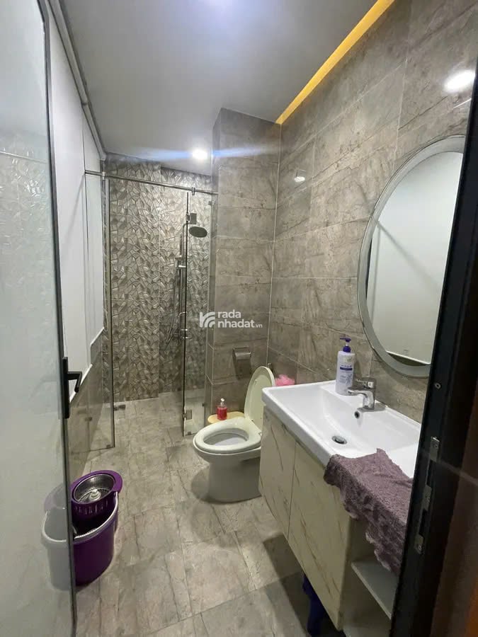 Nhà đẹp MT khu Phú Thọ Hòa, 35m2, 8.13x4.35, 4 tầng, 6.7 tỷ TL