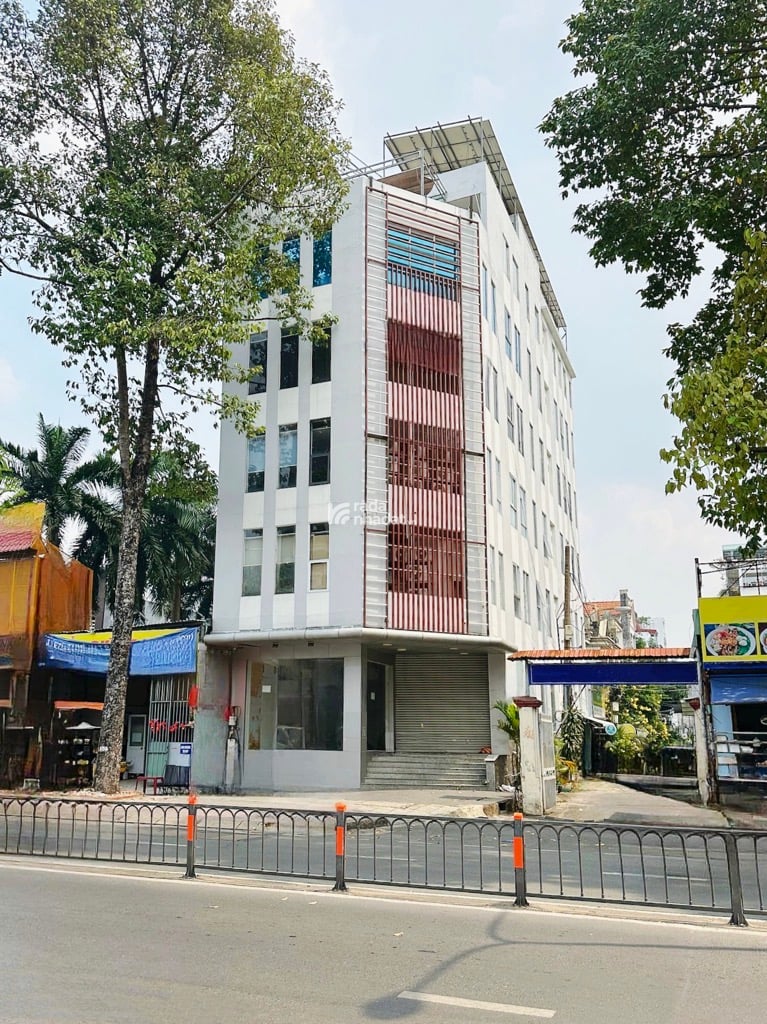 Bán nhà mặt tiền quận 6 Lý Chiêu Hoàng 331m2 ngang 10m, 6 tầng kinh doanh đỉnh, 38 tỷ TL