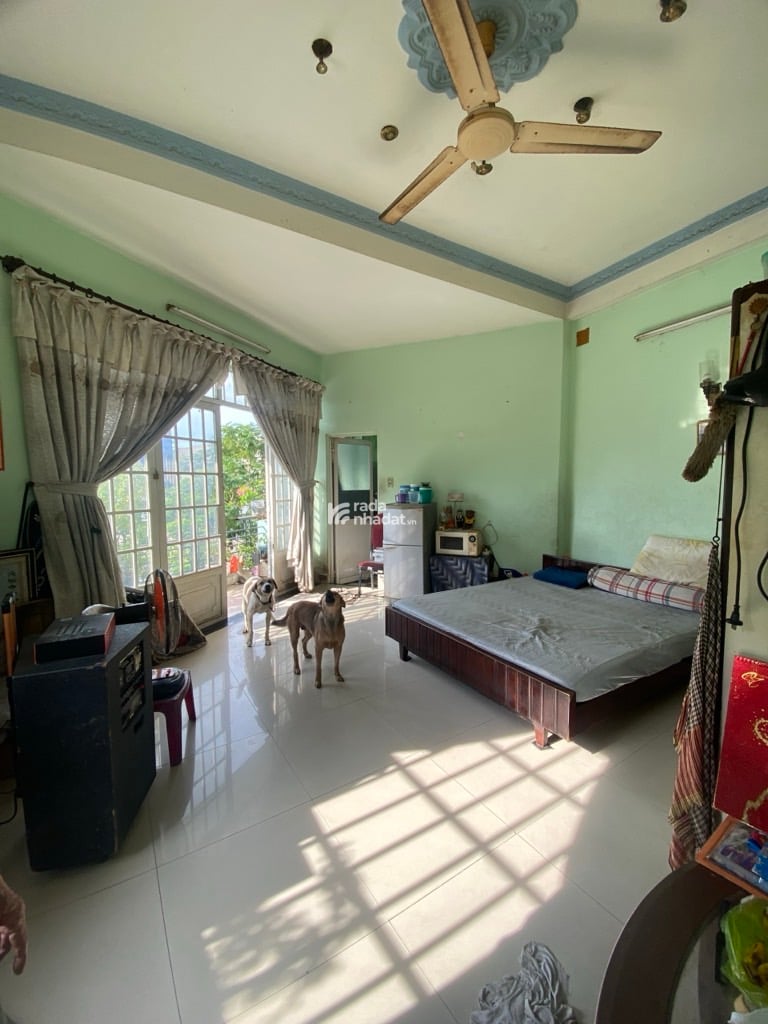 Bán nhà mặt tiền quận 6 Lý Chiêu Hoàng 331m2 ngang 10m, 6 tầng kinh doanh đỉnh, 38 tỷ TL