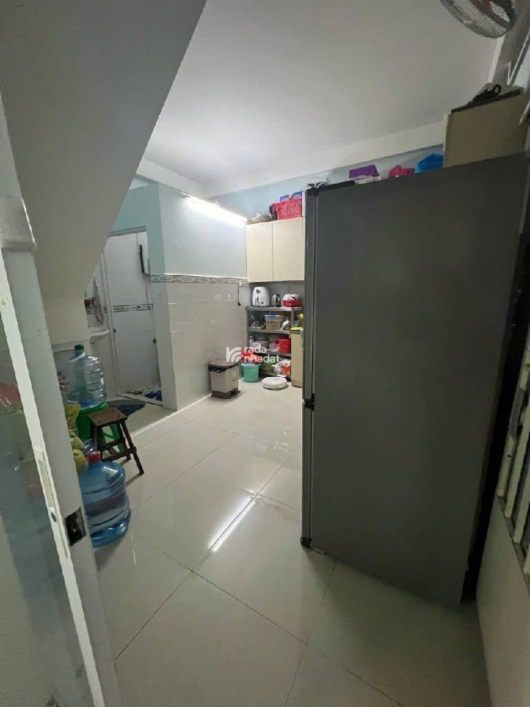 BÁN NHÀ DƯƠNG BÁ TRẠC PHƯỜNG 2 QUẬN 8 60M2 5.2 TỶ SHR 