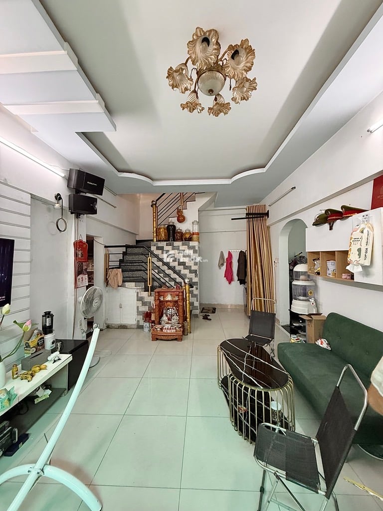 BÁN NHÀ HẺM XE HƠI KẾ LÊ VĂN QUỚI 92M2 6.X TỶ 11X8M BÌNH TÂN GIÁP TÂN PHÚ  