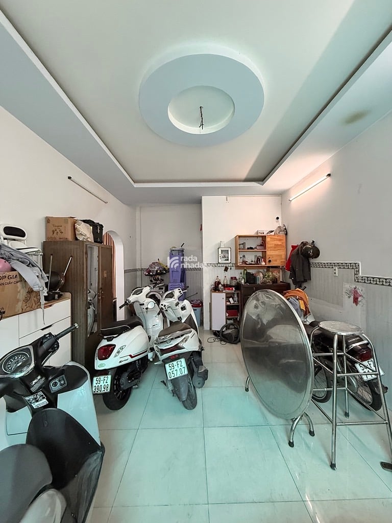 BÁN NHÀ HẺM XE HƠI KẾ LÊ VĂN QUỚI 92M2 6.X TỶ 11X8M BÌNH TÂN GIÁP TÂN PHÚ  