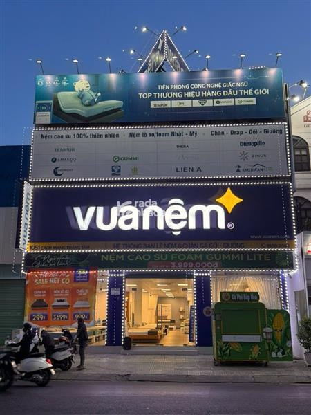 MTKD CÁCH MẠNG THÁNG 8, TÂN BÌNH, 220M2 CÓ DÒNG TIỀN. GIẢM 350TR CHỈ 63T TL